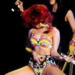 Fourth pic of  Rihanna fully naked at Largest Celebrities Archive! 