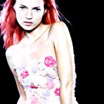 First pic of Kate Moss