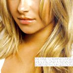 Fourth pic of Naked celebrity Hayden Panettiere at Babylon-X 
