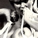 Fourth pic of Candy Samples - on TheClassicPorn.com