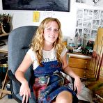 First pic of The ATK Galleriais the best Amateur and Babe site on the internet!!