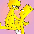 Third pic of Bart and Lisa Simpsons sex - Free-Famous-Toons.com