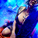 Third pic of Exclusive Actiongirls Mercenary Andy Hartmark - Bridget Antlers Photos Actiongirls.com