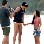 First pic of Mike In Brazil.com