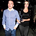 First pic of :: Largest Nude Celebrities Archive. Danielle Lloyd fully naked! ::