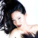 First pic of lucy Liu
