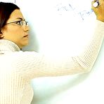 First pic of Brandi Belle - Hot brunette teen hardcore fucking!