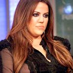 First pic of Khloe Kardashian absolutely naked at TheFreeCelebMovieArchive.com!