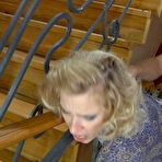 Third pic of GuysForMatures :: Susanna&Connor seductive mom in action