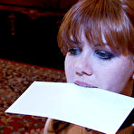 First pic of SexPreviews - Lilla Katt and Nerine wearing stockings in bdsm training controling orgasm