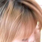 Fourth pic of Watch porn pictures from video Hatsuka Kobayashi Asian has cunt teased through crotchless outfit - JavHD.com
