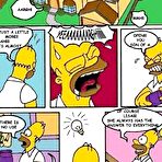 First pic of Simpsons family hardcore orgy - VipFamousToons.com