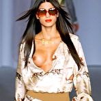 Third pic of Raica Oliveira absolutely naked at TheFreeCelebMovieArchive.com!