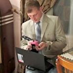 First pic of StraponScreen :: Irene&Patrick awesome strapon action