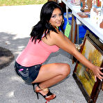 First pic of Leeza Lovette Lovin Leeza 8thstreetlatinas
