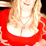First pic of Scoreland.com - Anna Beck - Veiny Boobed Vixen