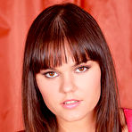 First pic of Sex Previews - Rosee teen brunette with natural tits is fingering her pussy