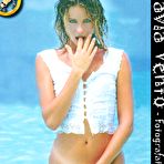 Third pic of Flavia Vento nude pictures gallery, nude and sex scenes