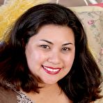 Fourth pic of Chubby Loving - Fat Latina Teasing And Toying Pussy