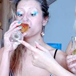 First pic of LadiesKissLadies :: Flossie&Nora pretty lesbians kissing