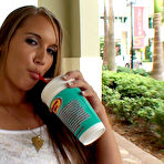 First pic of Nikki Stone Down Smooth Streetblowjobs