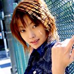 First pic of Asian tramp is hot in her purple silk pants @ Idols69.com... Always more then you expect! 