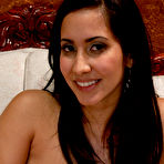 First pic of SexPreviews - Isis Love rope bound to the Sybian machine her cum squirting all over