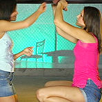 Second pic of Brandi Belle - Hot brunette teen hardcore fucking!