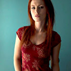 First pic of Cherry Nudes - Alexandra Sexy Redhead