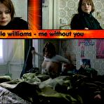 Third pic of Michelle Williams nude pictures gallery, nude and sex scenes