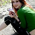 First pic of Liz Vicious