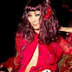 Fourth pic of Bai Ling - nude and sex celebrity toons @ Sinful Comics Free Access 