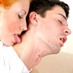 Third pic of StraponTales :: Jennifer&Adrian kinky straponfucking session