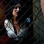 First pic of SexPreviews - Dana Vixen busty babe fucked and dominated in bondage by border patrol