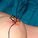 Second pic of Mature Painslut Tortured