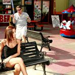 First pic of Her First DP - Hot babe hardcore fucking in her first dp!!