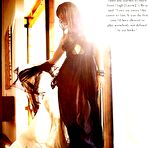 Second pic of Olivia Wilde sexy posing scans from mags