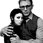 Second pic of Rooney Mara non nude posing mag scans