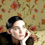 Third pic of Rooney Mara non nude posing mag scans