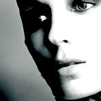 Fourth pic of Rooney Mara non nude posing mag scans