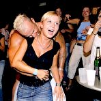 Third pic of Party Hardcore - Hot drunk bitches fucking in sex party