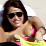 Third pic of :: Miley Cyrus fully naked at AdultGoldAccess.com ! :: 