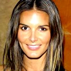 Third pic of Angie Harmon nude at Celeb King