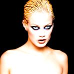 Second pic of Carolyn Murphy nude