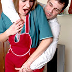 Second pic of MomsGiveAss :: Madge&Monty kinky mom gives ass