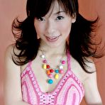 Second pic of Japanese tramp Kaho has nice long legs @ Idols69.com FMG's