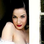 Second pic of ::: Dita Von Teese - Celebrity Hentai Porn Toons! :::