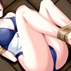 Third pic of Total hentai