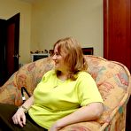 First pic of Breast Safari - Fat Amateur Housewife Shows Off Boobs