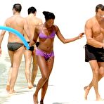 Second pic of  Naomi Campbell fully naked at TheFreeCelebMovieArchive.com! 